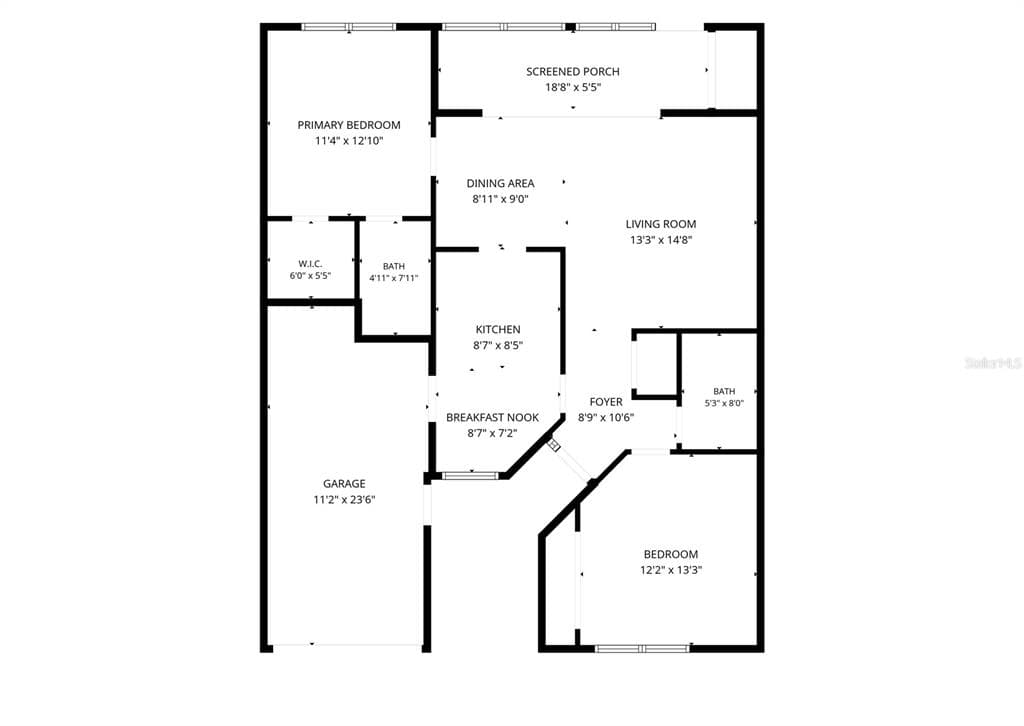 6591 BRAMBLELEAF DRIVE, SPRING HILL, FL 34606 — zdjęcie 2