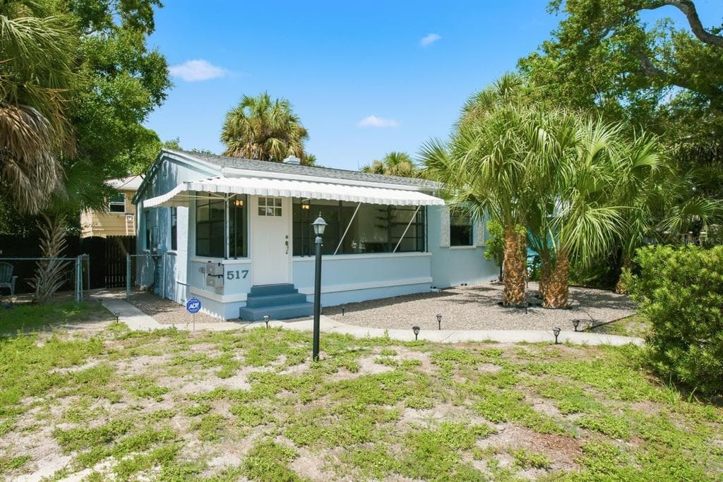 517 41ST AVENUE S, ST PETERSBURG, FL 33705 — zdjęcie 2