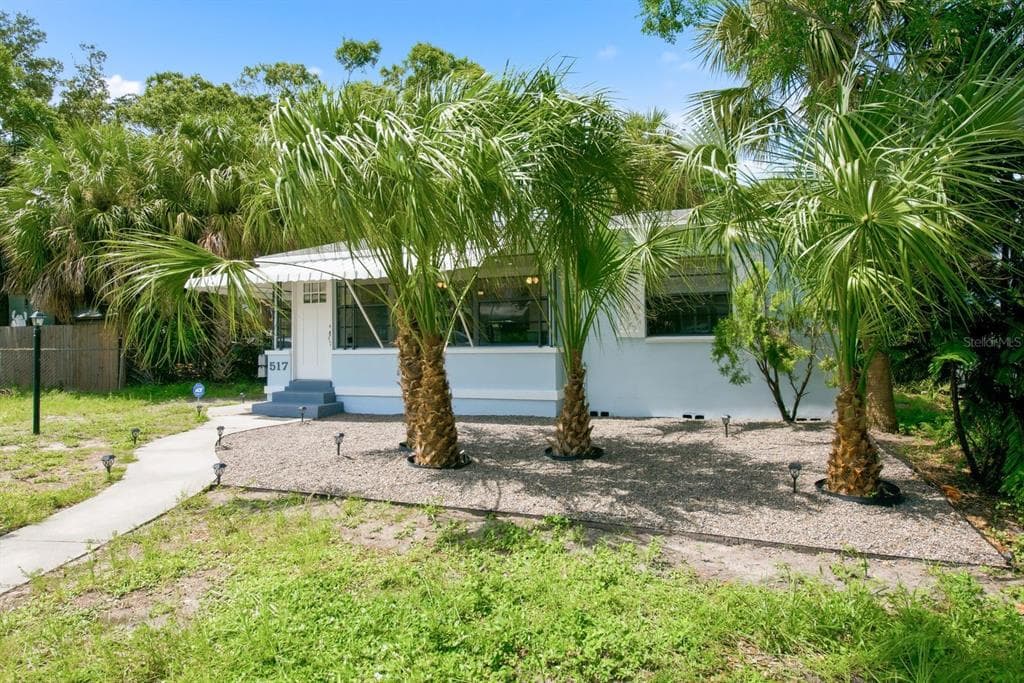 517 41ST AVENUE S, ST PETERSBURG, FL 33705 — zdjęcie 3