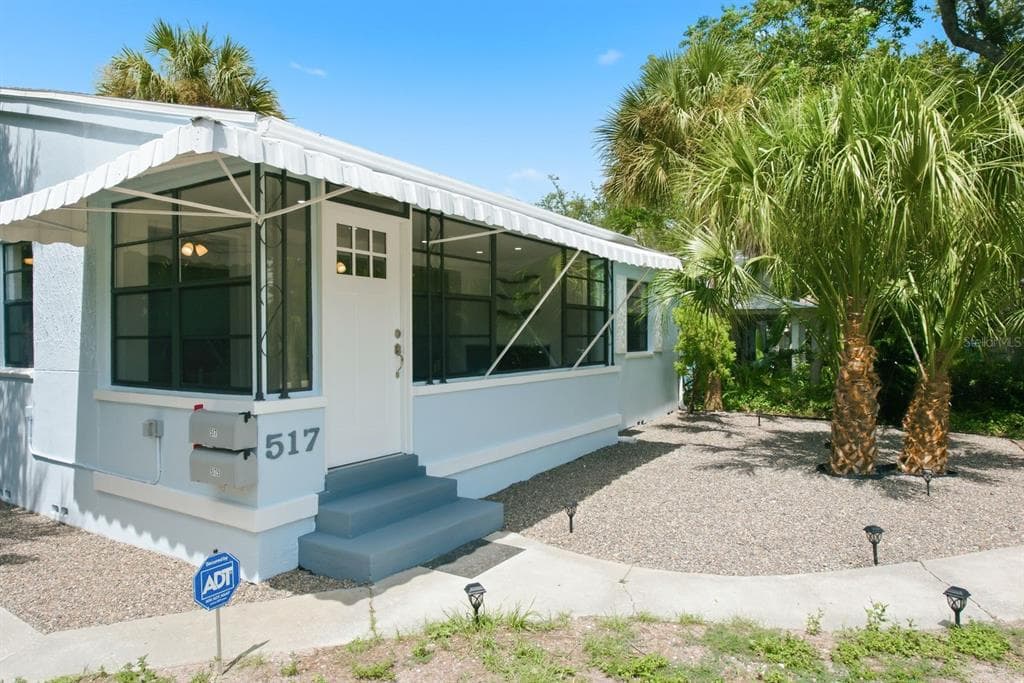 517 41ST AVENUE S, ST PETERSBURG, FL 33705 — zdjęcie 4