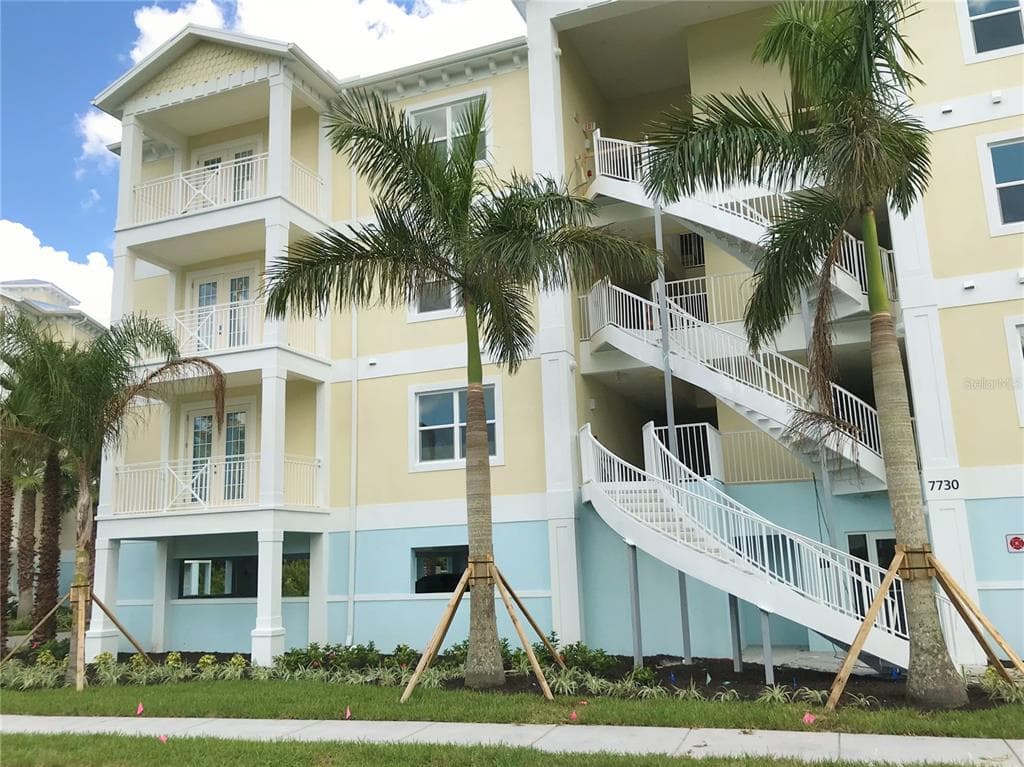 7730 34TH AVENUE W # 101, BRADENTON, FL 34209