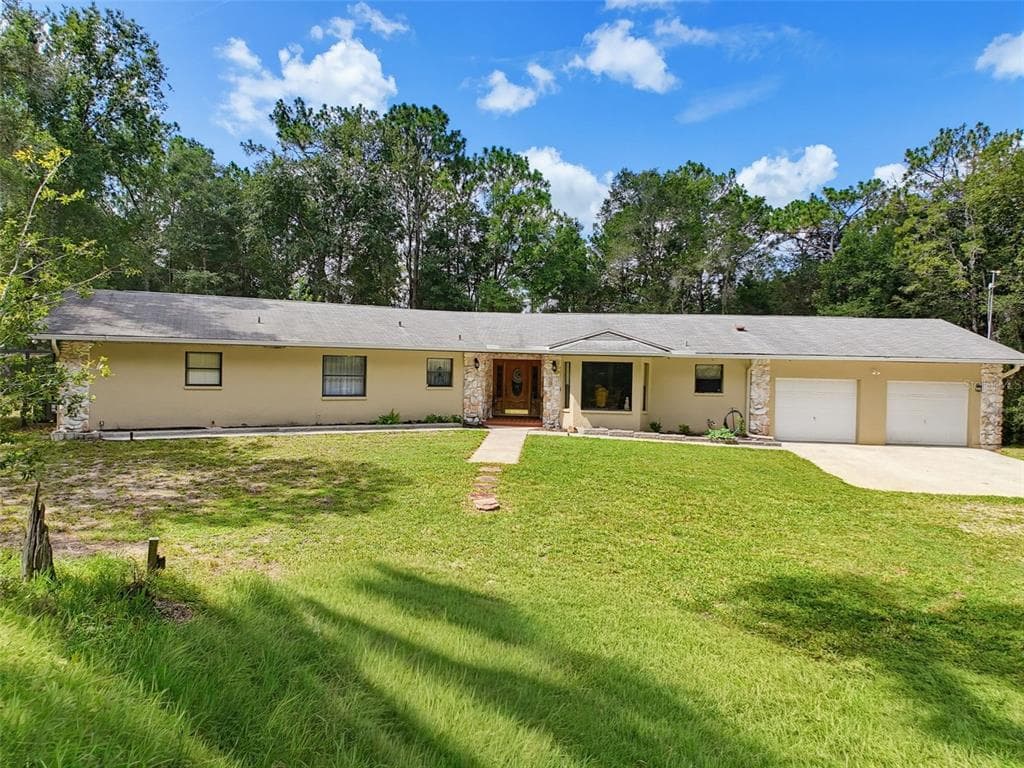 26311 WILLOW STREET, BROOKSVILLE, FL 34601