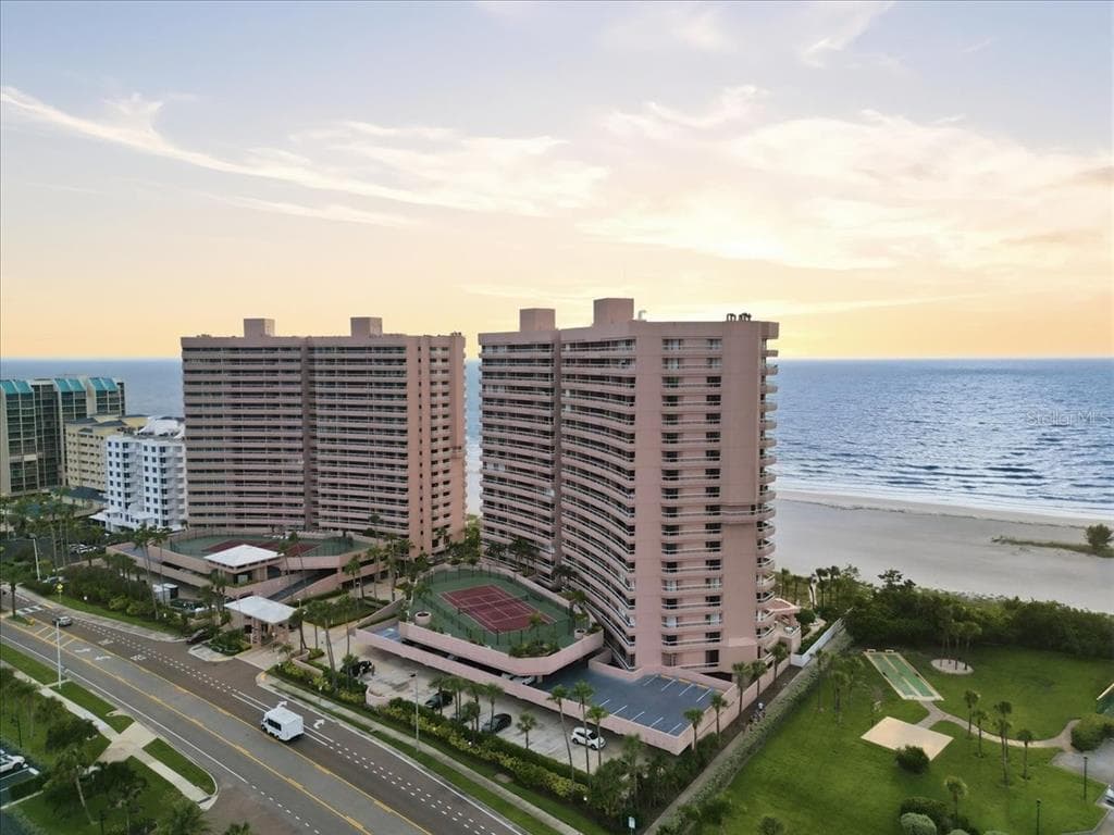 1310 GULF BOULEVARD # 18C, CLEARWATER, FL 33767 — zdjęcie 2
