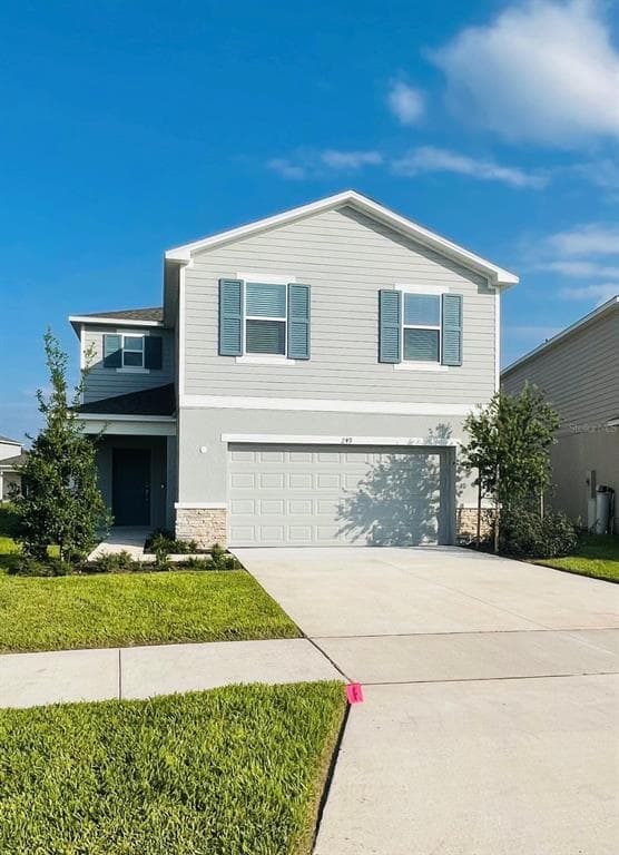 249 E ACORN RD, HAINES CITY, FL 33844