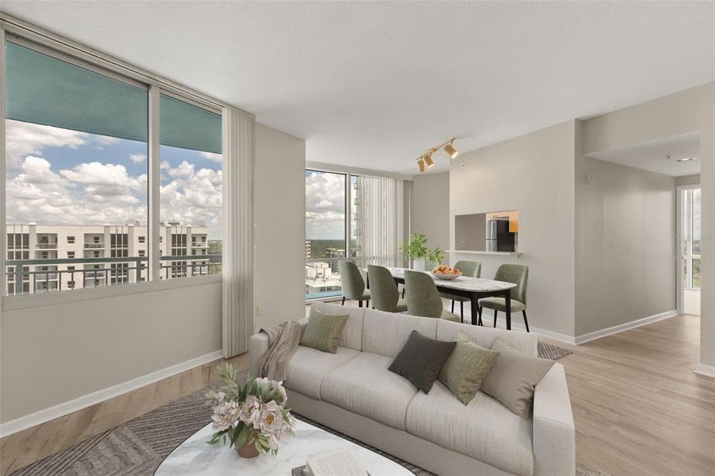 322 E CENTRAL BOULEVARD # 1910, ORLANDO, FL 32801 — zdjęcie 4