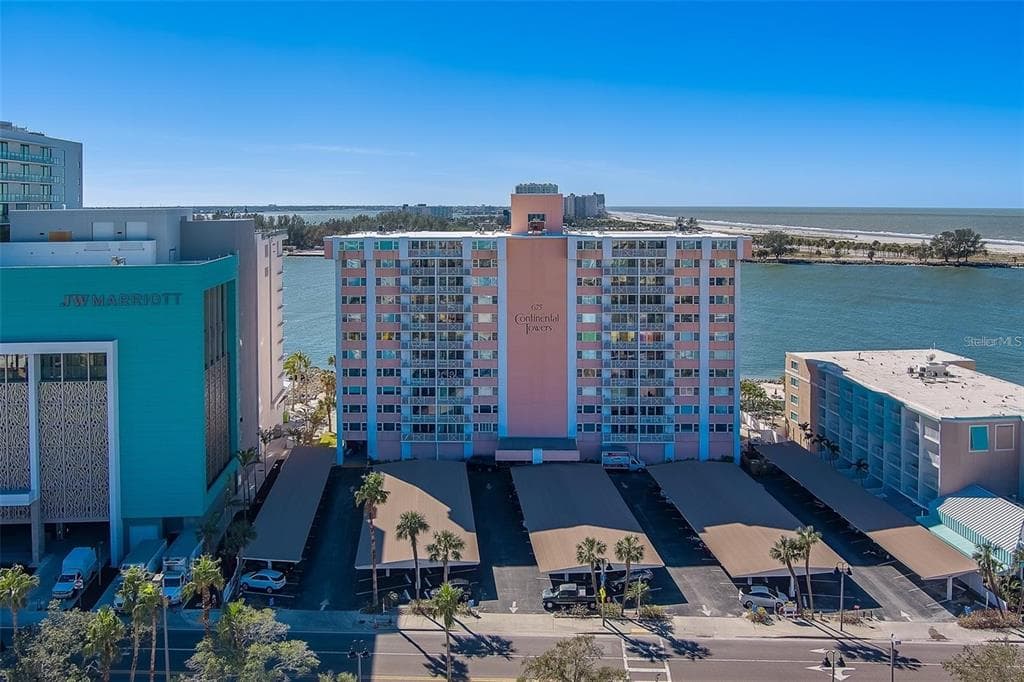 675 S GULFVIEW BOULEVARD # PH1, CLEARWATER BEACH, FL 33767
