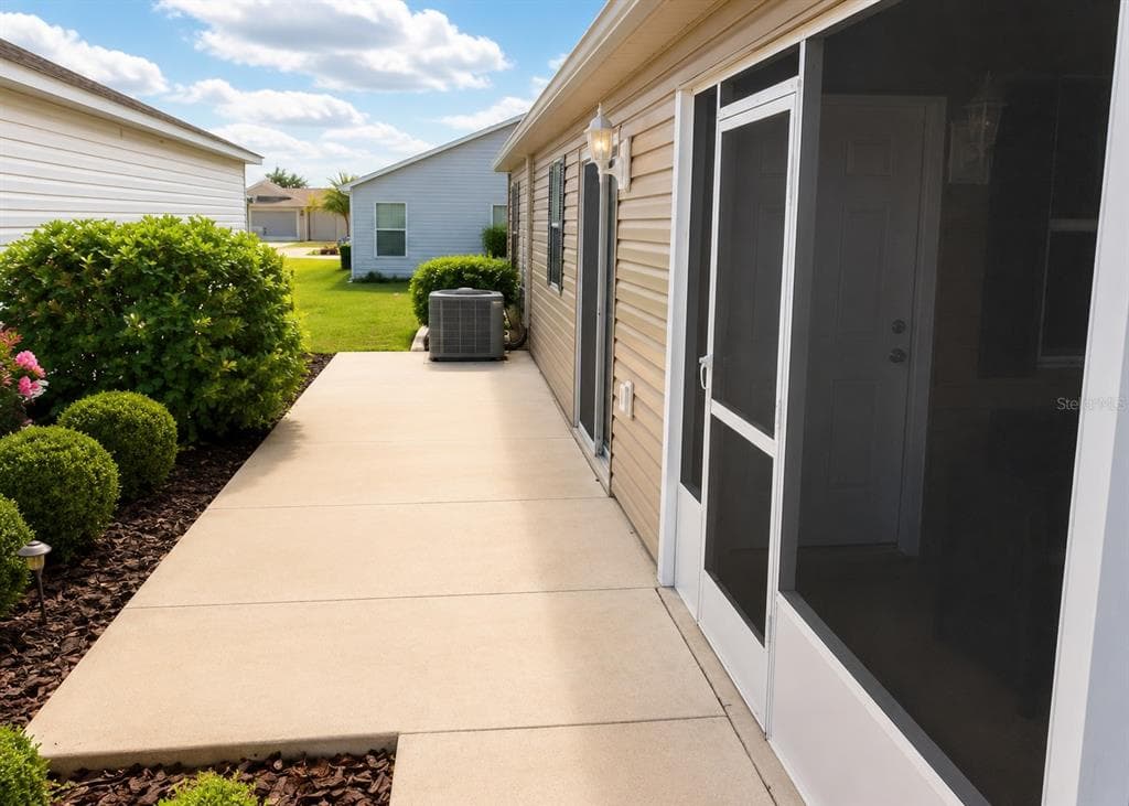 3463 PLACIDA TERRACE, THE VILLAGES, FL 32163 — zdjęcie 3