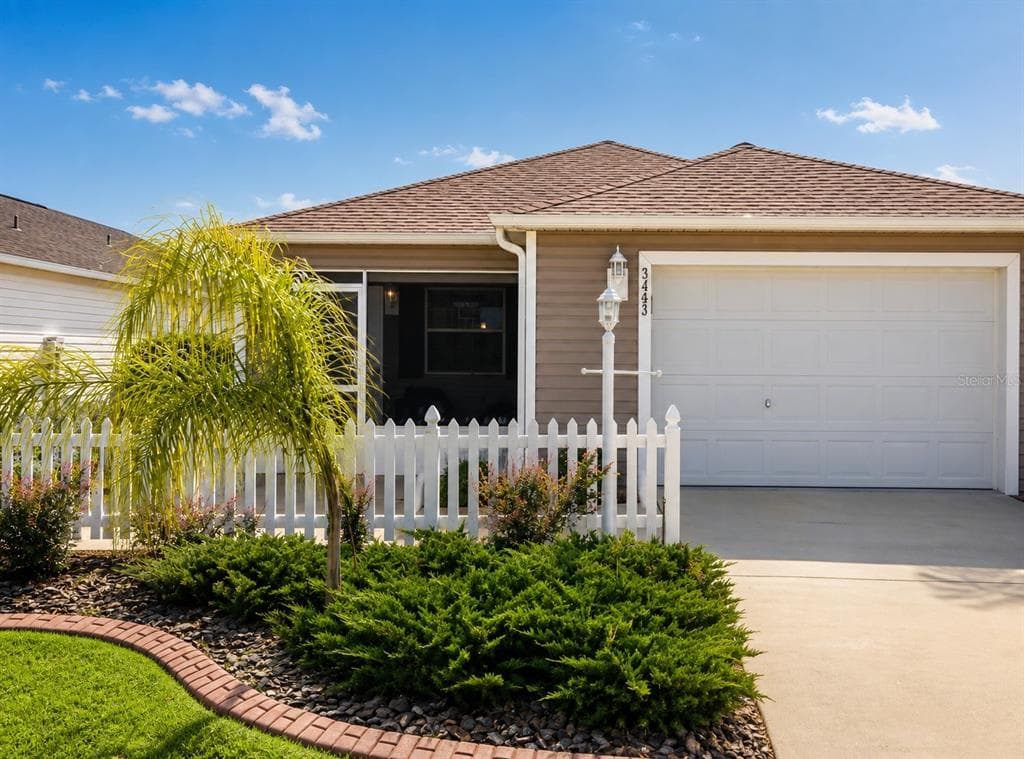 3463 PLACIDA TERRACE, THE VILLAGES, FL 32163