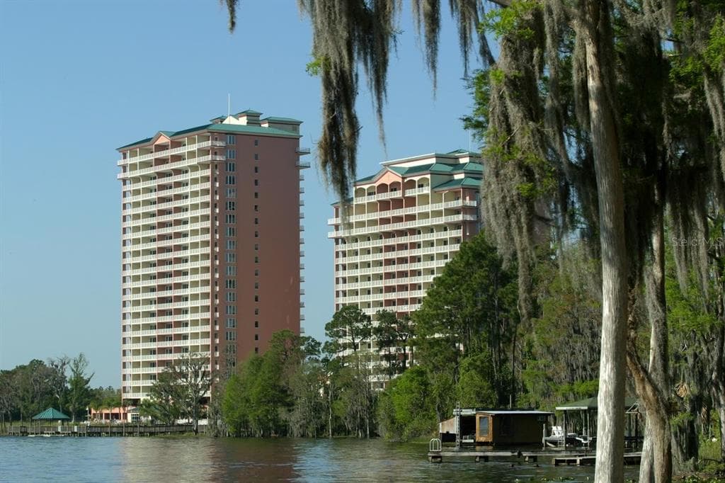 13427 BLUE HERON BEACH DRIVE # 2107, ORLANDO, FL 32821