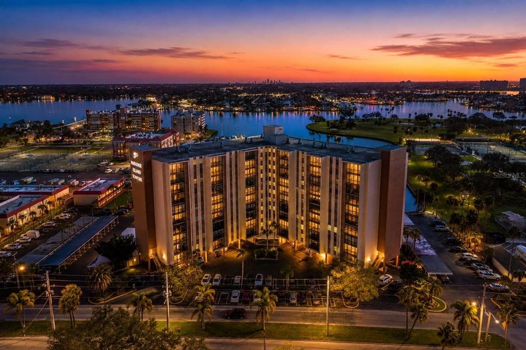 10355 PARADISE BOULEVARD # 103, TREASURE ISLAND, FL 33706