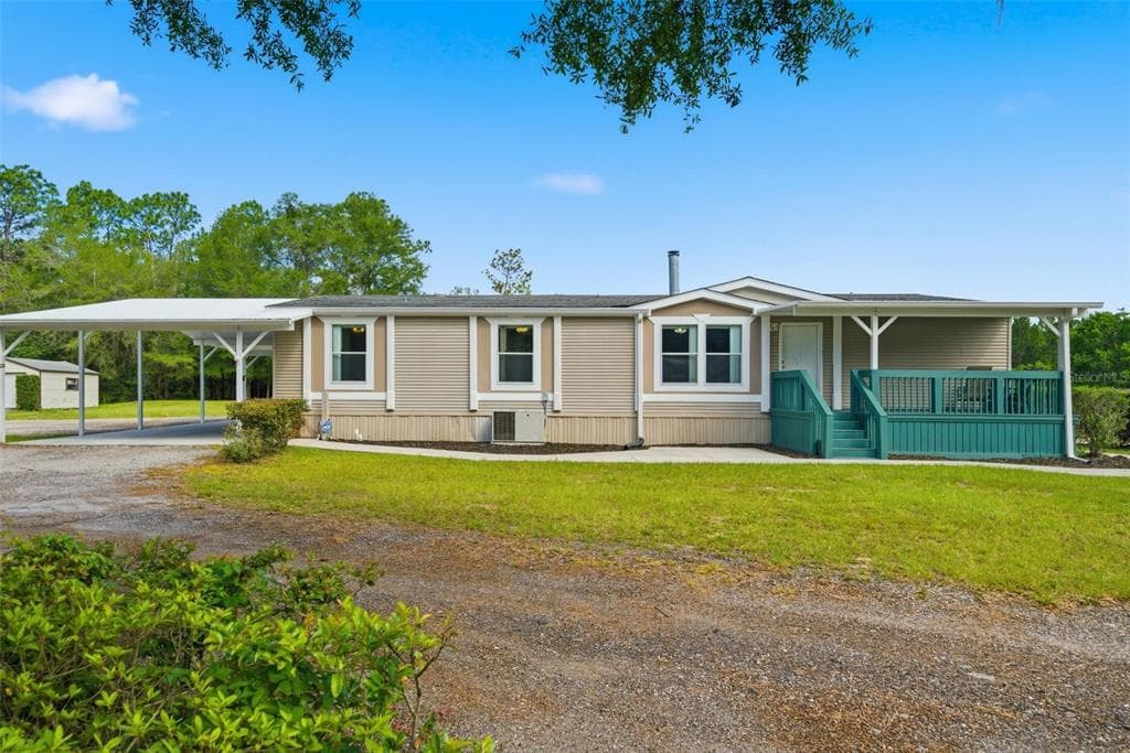 2564 N CREDE AVENUE, CRYSTAL RIVER, FL 34428 — zdjęcie 2
