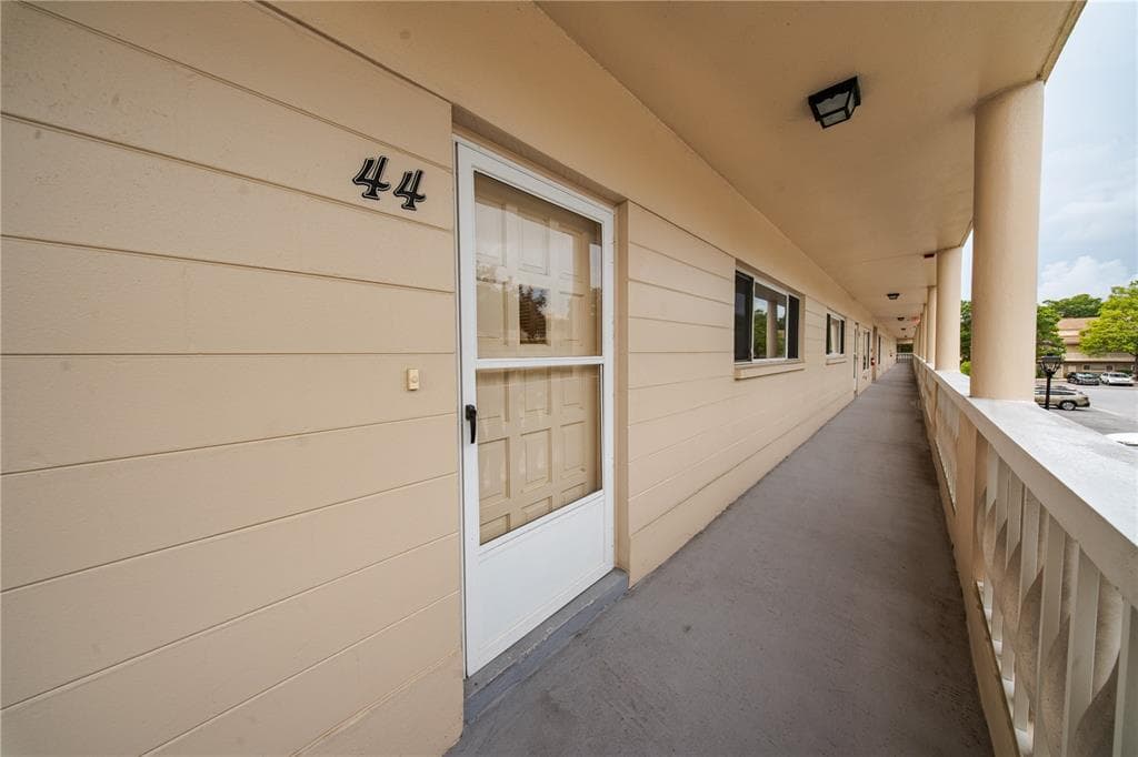 2170 AMERICUS BOULEVARD N # 44, CLEARWATER, FL 33763 — zdjęcie 2