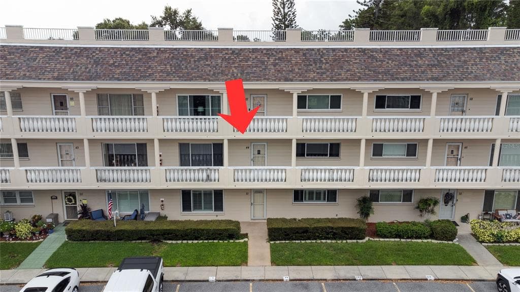 2170 AMERICUS BOULEVARD N # 44, CLEARWATER, FL 33763