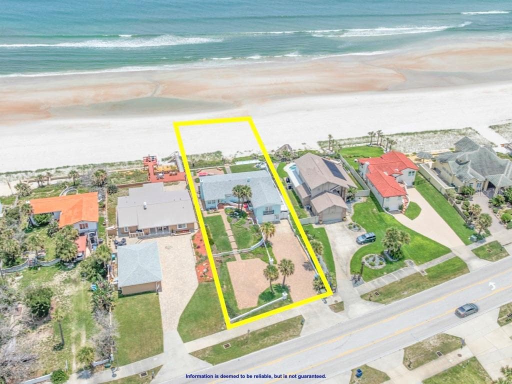 3873 S ATLANTIC AVENUE, DAYTONA BEACH SHORES, FL 32118 — zdjęcie 2