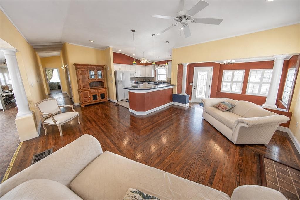 3873 S ATLANTIC AVENUE, DAYTONA BEACH SHORES, FL 32118 — zdjęcie 5