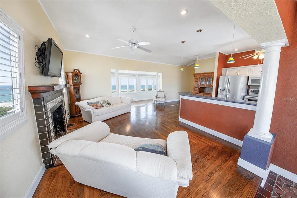 3873 S ATLANTIC AVENUE, DAYTONA BEACH SHORES, FL 32118 — zdjęcie 4