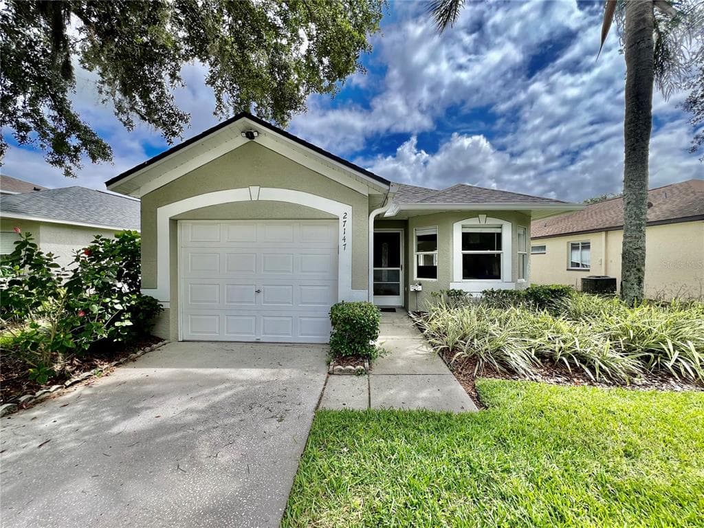 27147 BIG SUR DRIVE, WESLEY CHAPEL, FL 33544