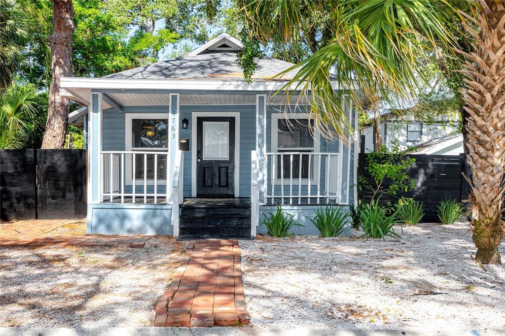 1763 PRESTON STREET S, ST PETERSBURG, FL 33712 — zdjęcie 2