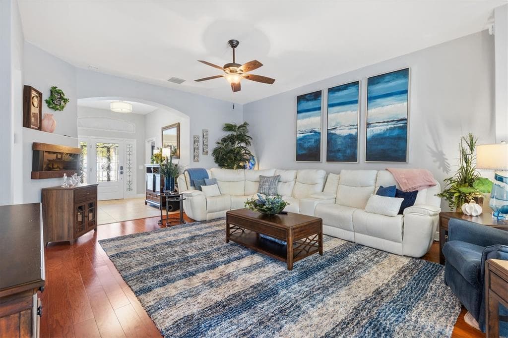 562 BRADFORD LOOP, THE VILLAGES, FL 32163 — zdjęcie 4