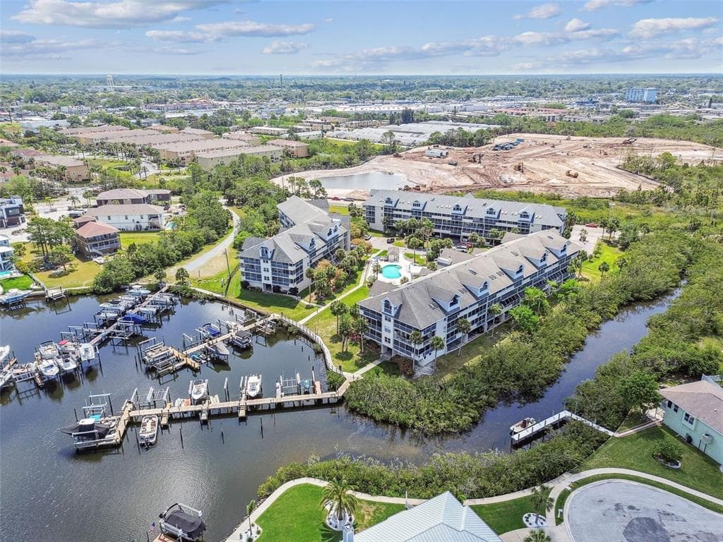 5537 SEA FOREST DRIVE # 301, NEW PORT RICHEY, FL 34652