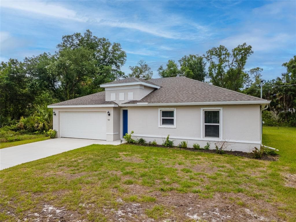 1326 GLENAN ROAD, NORTH PORT, FL 34288