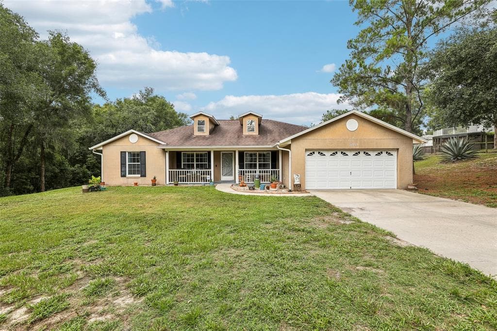 30733 BUTTERCUP LANE, MOUNT DORA, FL 32757