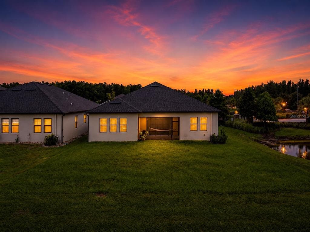 21676 SNOWY ORCHID TERRACE, LAND O LAKES, FL 34637 — zdjęcie 2