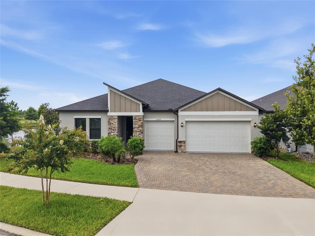 21676 SNOWY ORCHID TERRACE, LAND O LAKES, FL 34637 — zdjęcie 3