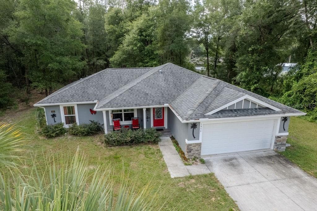 1952 W RUTLAND DRIVE, CITRUS SPRINGS, FL 34434 — zdjęcie 2