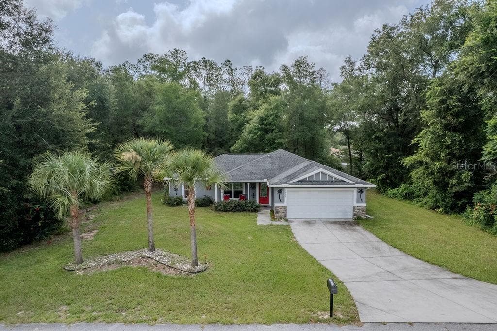 1952 W RUTLAND DRIVE, CITRUS SPRINGS, FL 34434 — zdjęcie 3