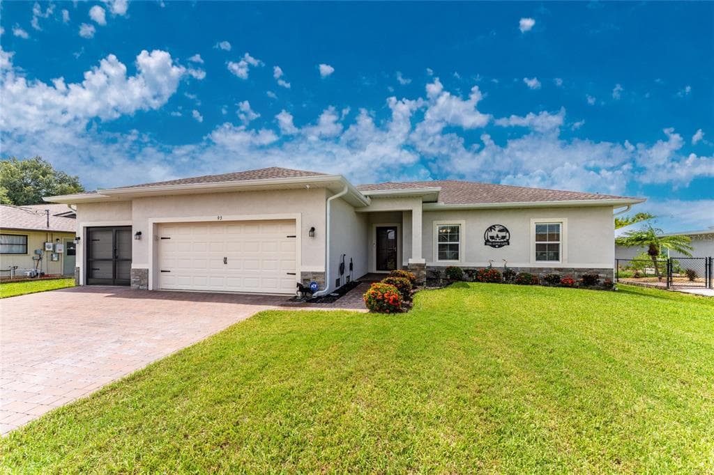 93 MARK TWAIN LANE, ROTONDA WEST, FL 33947