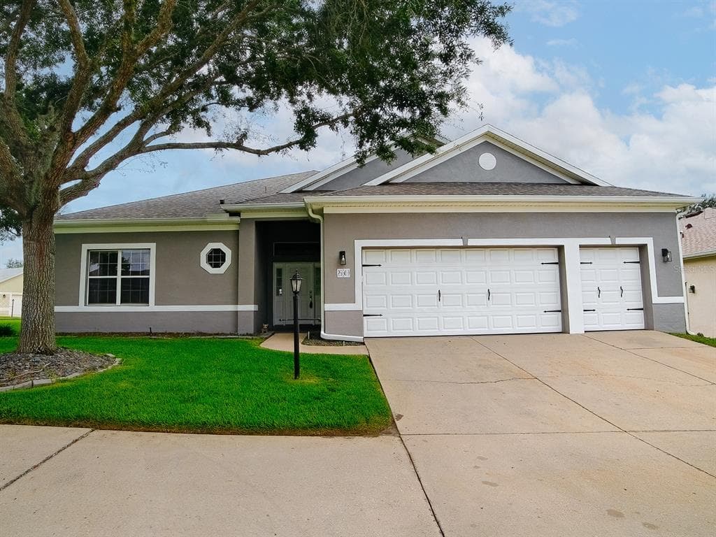 25509 LAUREL VALLEY ROAD, LEESBURG, FL 34748