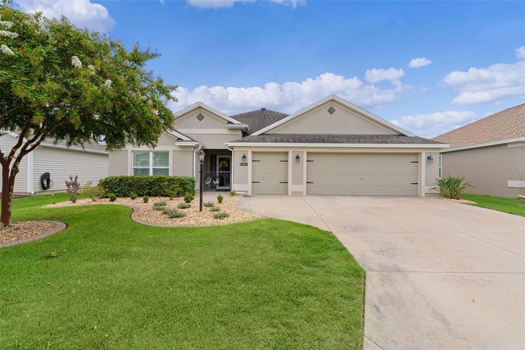3118 YODER DRIVE, THE VILLAGES, FL 32163