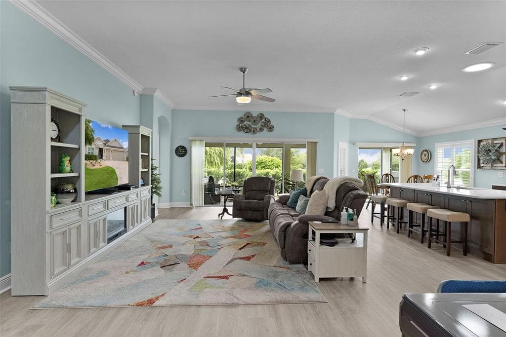 3118 YODER DRIVE, THE VILLAGES, FL 32163 — zdjęcie 4