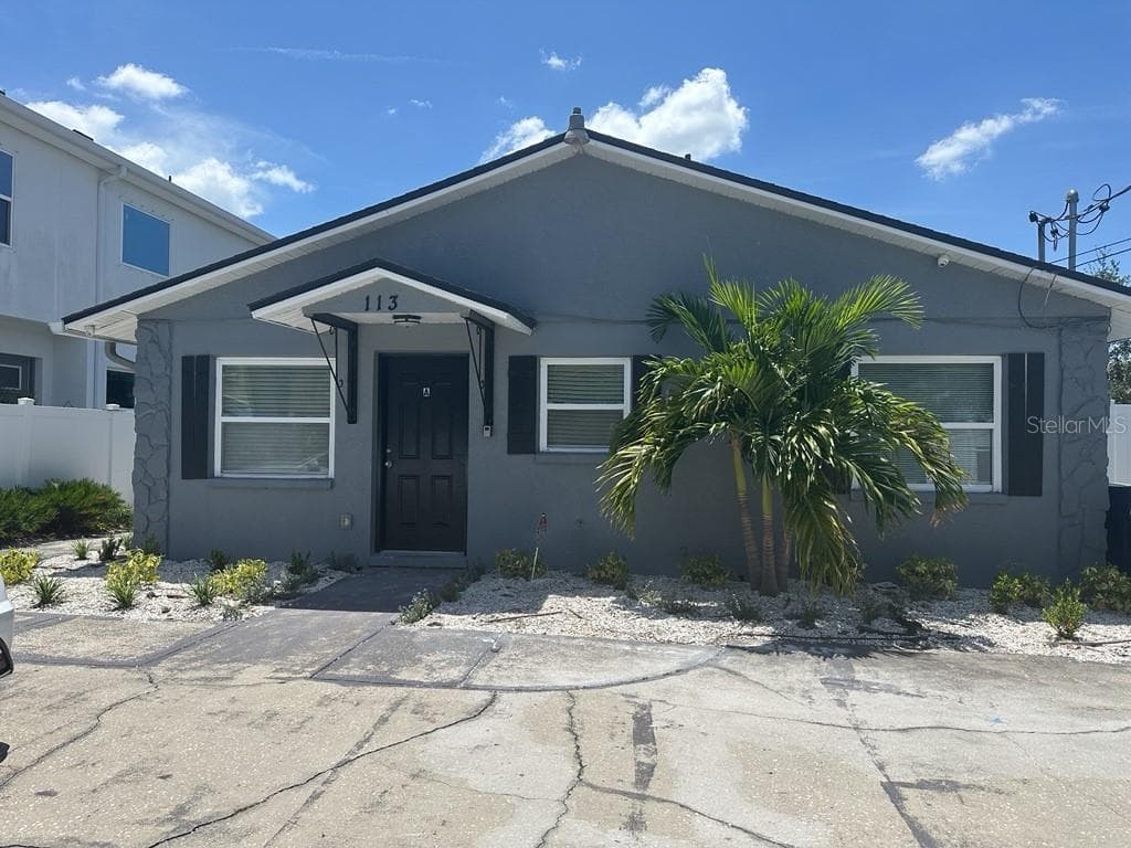 113 S FREMONT AVENUE # A, TAMPA, FL 33606