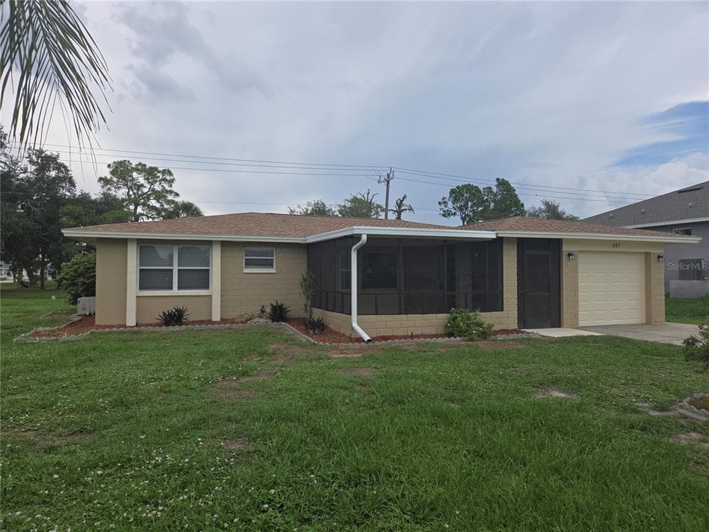267 ANNAPOLIS LANE, ROTONDA WEST, FL 33947 — zdjęcie 2