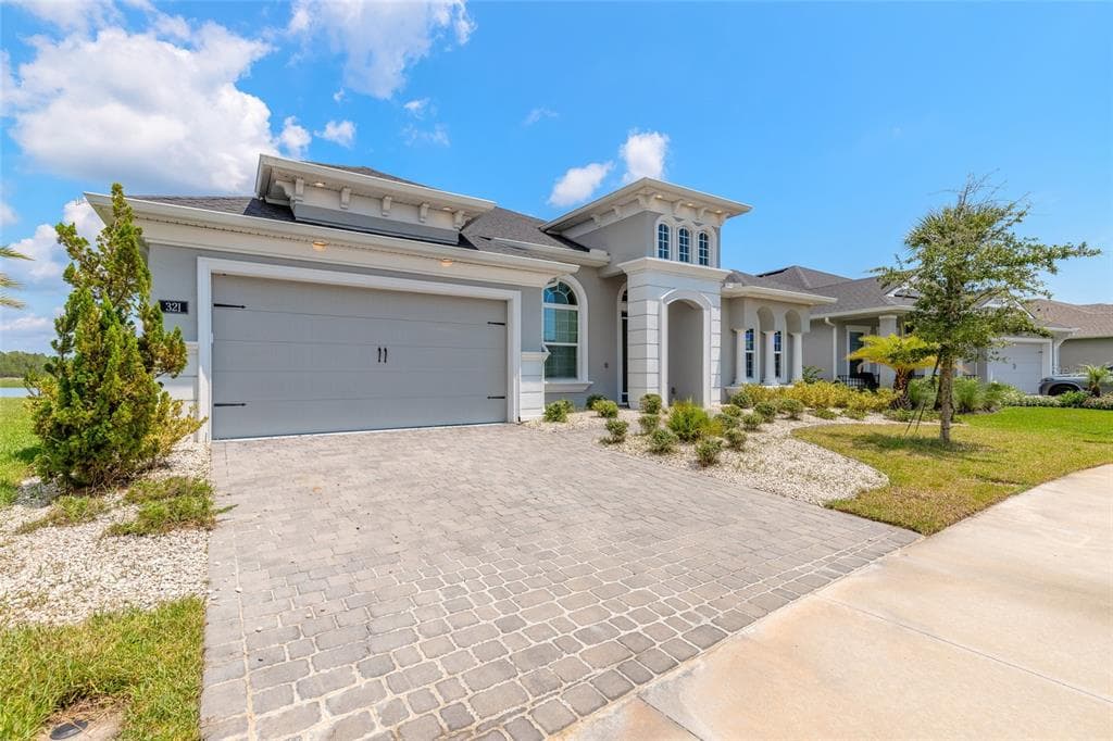 321 AQUAMARINE WAY, DAYTONA BEACH, FL 32124 — zdjęcie 2