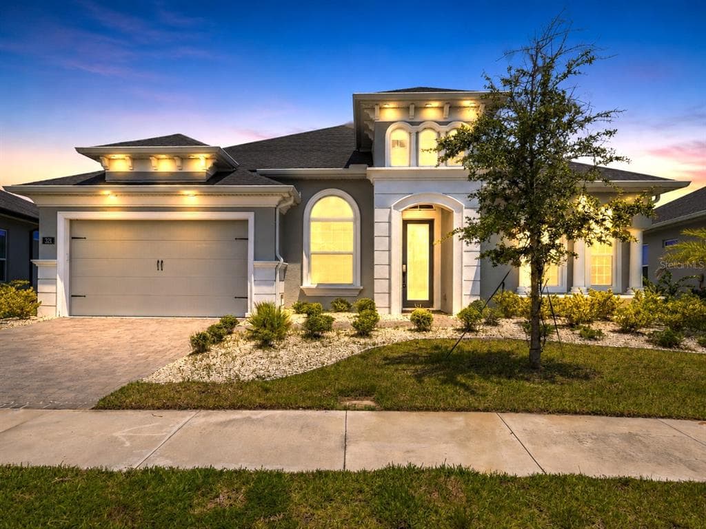 321 AQUAMARINE WAY, DAYTONA BEACH, FL 32124 — zdjęcie 3