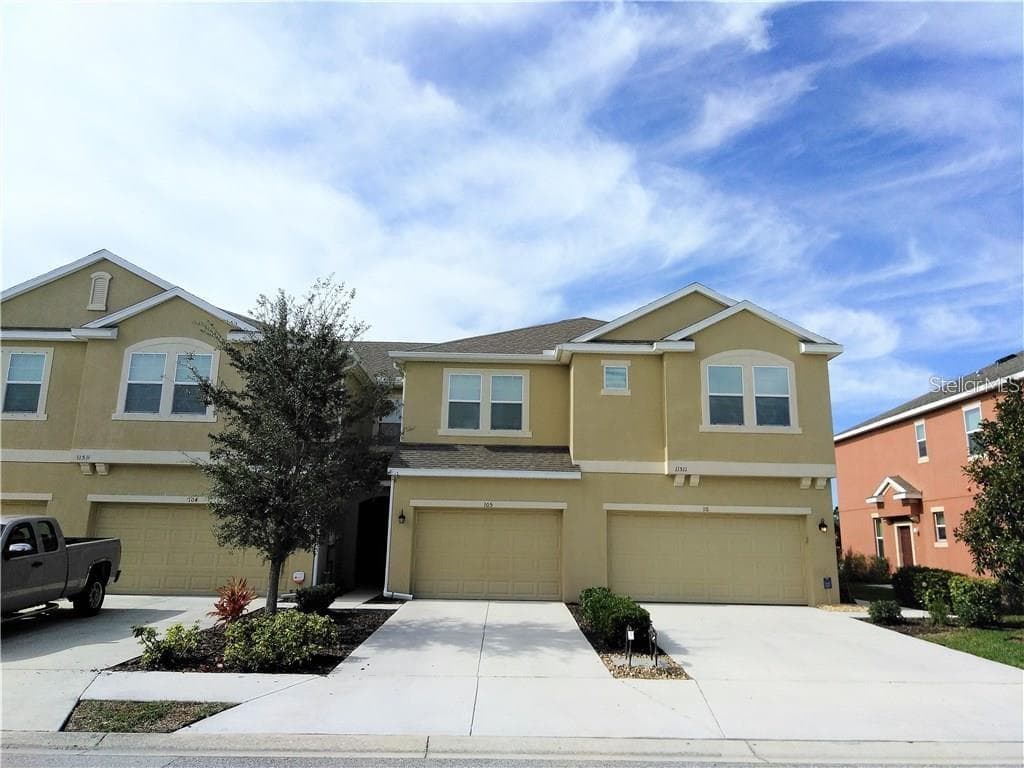 11511 84TH STREET CIRCLE E # 105, PARRISH, FL 34219
