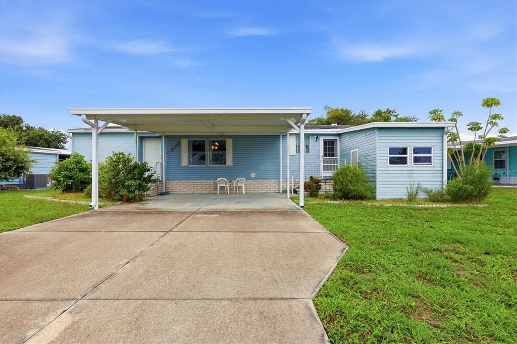 8479 GULL DRIVE, ENGLEWOOD, FL 34224