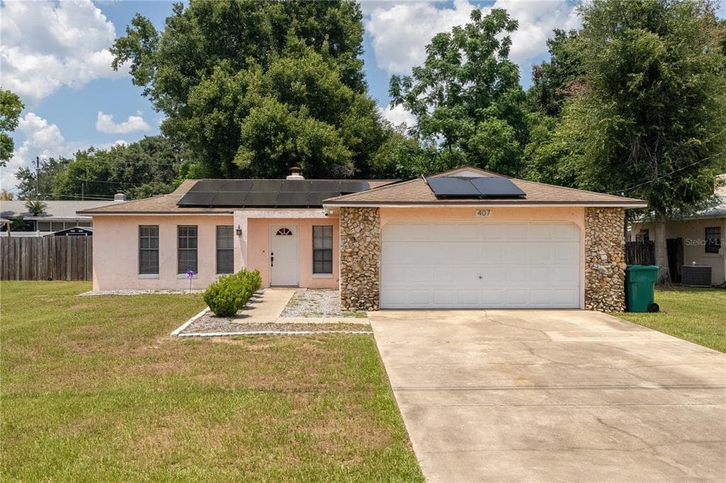 407 SOUTH AVENUE, EUSTIS, FL 32726