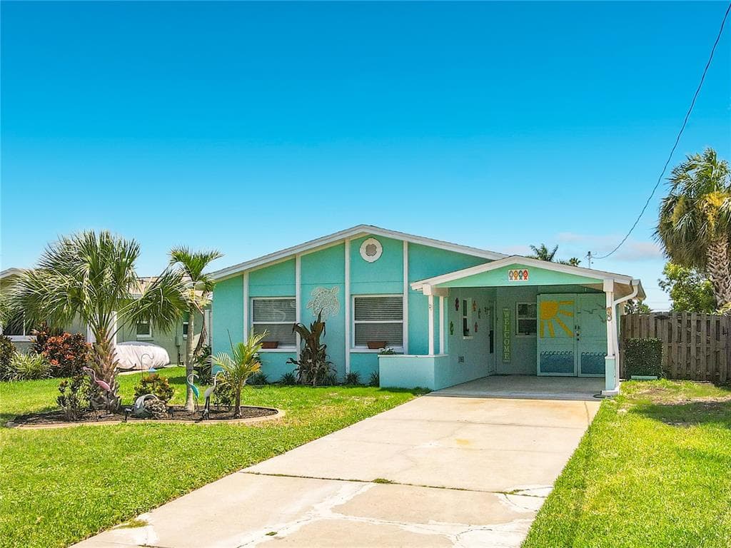 4046 FLORAMAR TERRACE, NEW PORT RICHEY, FL 34652