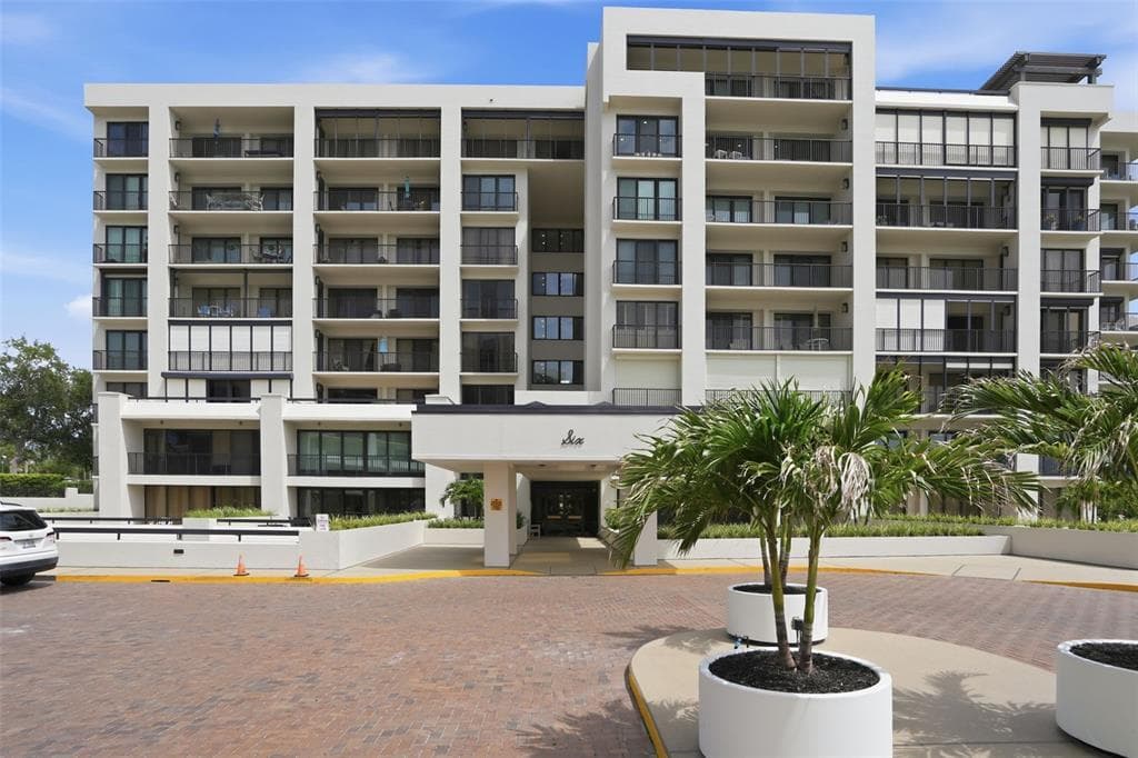 6 BELLEVIEW BOULEVARD # 705, CLEARWATER, FL 33756 — zdjęcie 2