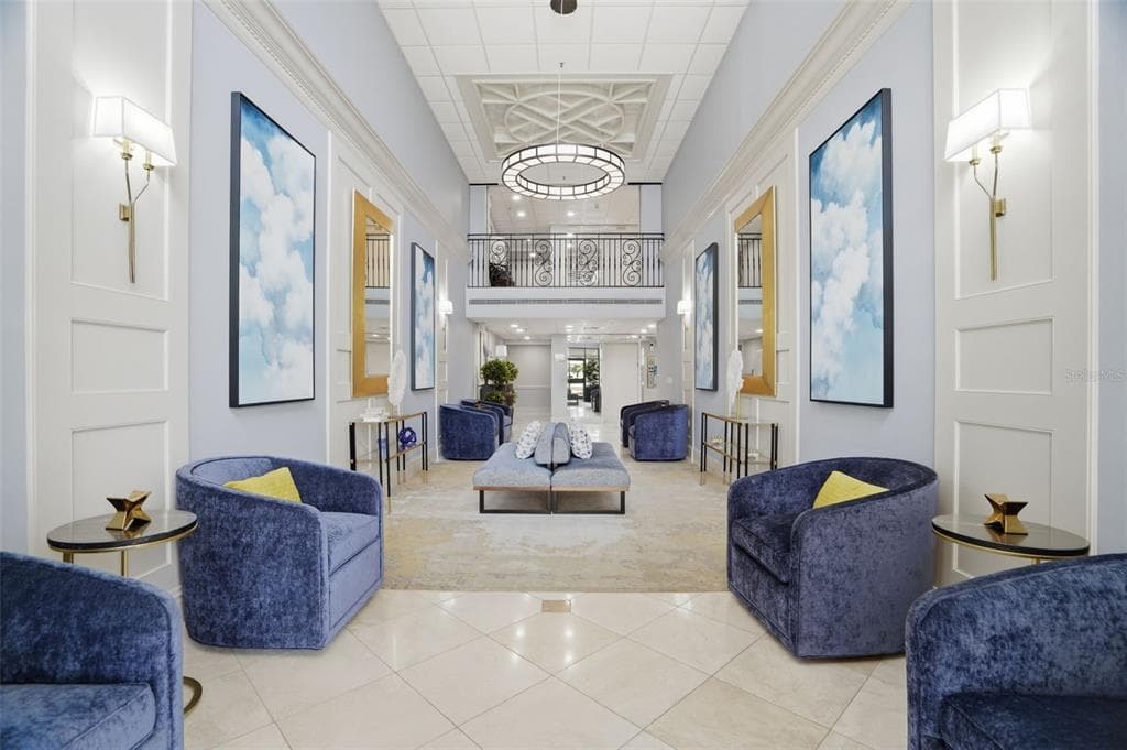 6 BELLEVIEW BOULEVARD # 705, CLEARWATER, FL 33756 — zdjęcie 3