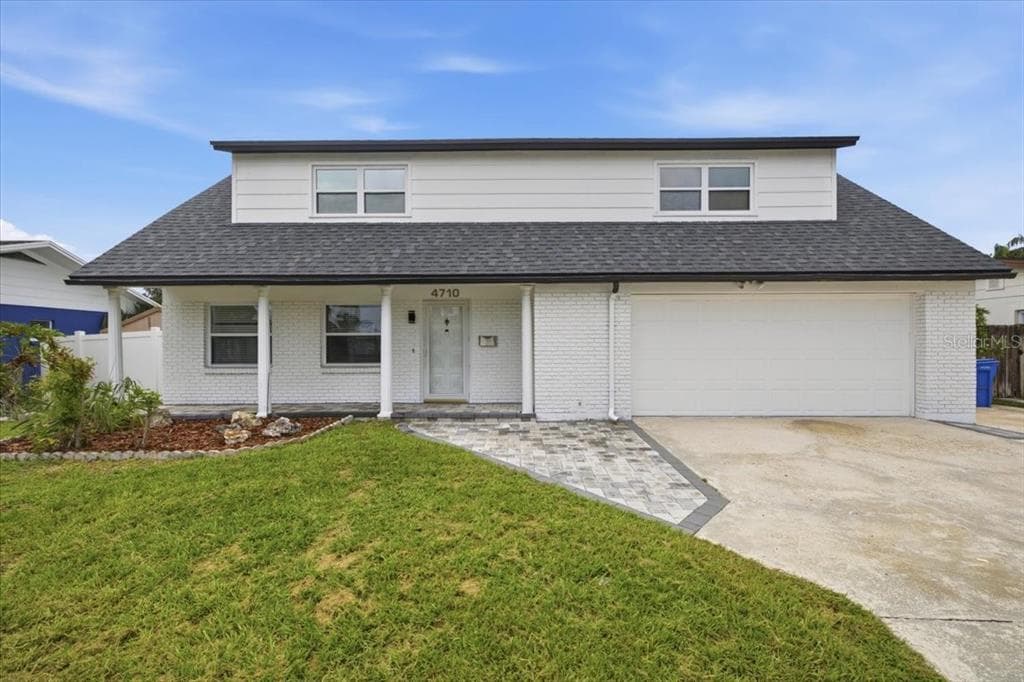 4710 TRAVERTINE DRIVE, TAMPA, FL 33615