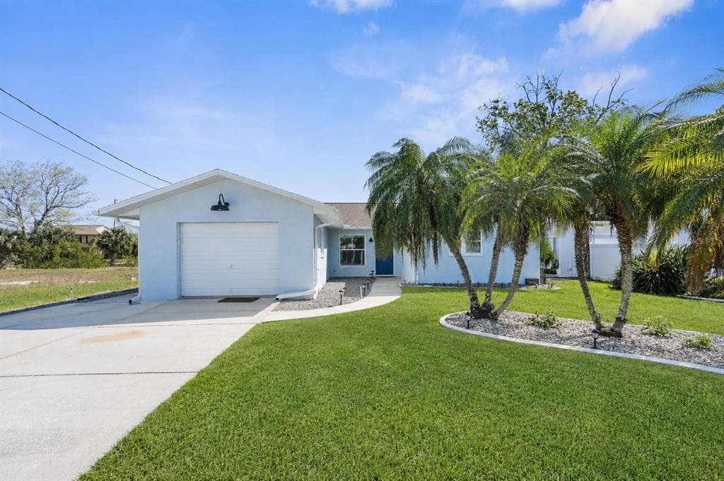 4390 6TH ISLE DRIVE, HERNANDO BEACH, FL 34607