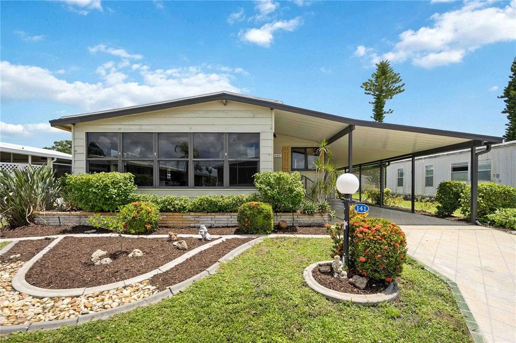141 RAROTONGA ROAD, NORTH PORT, FL 34287 — zdjęcie 2