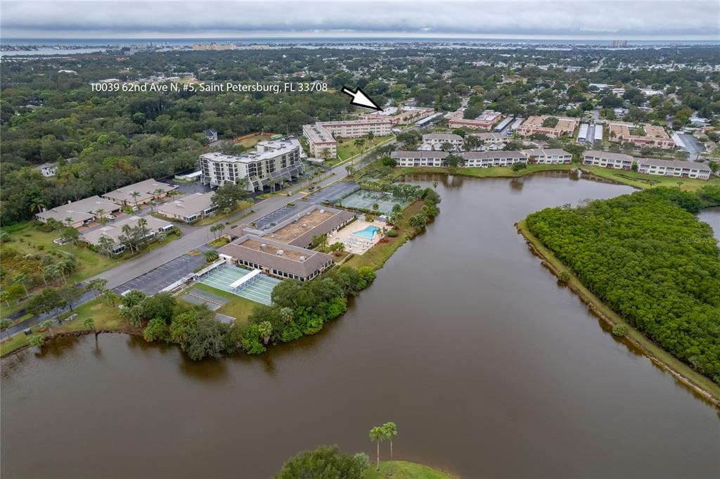 10032 65TH AVENUE N # 17, ST PETERSBURG, FL 33708 — zdjęcie 2