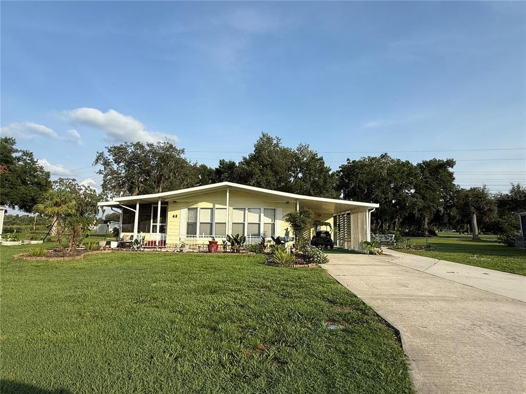48 S BOBWHITE ROAD, WILDWOOD, FL 34785