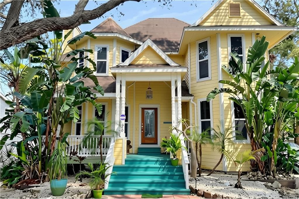 510 WIDEVIEW AVENUE, TARPON SPRINGS, FL 34689